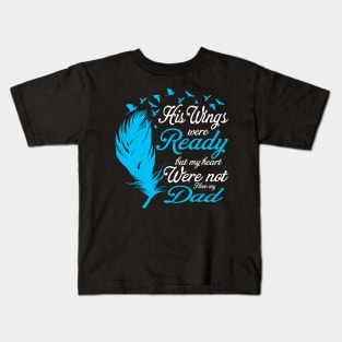 Father's Day Kids T-Shirt